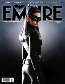 The Dark Knight Rises az Empire magazinban 2012 május