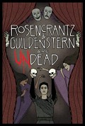 Rosencrantz and Guildenstern Are Undead poster talán