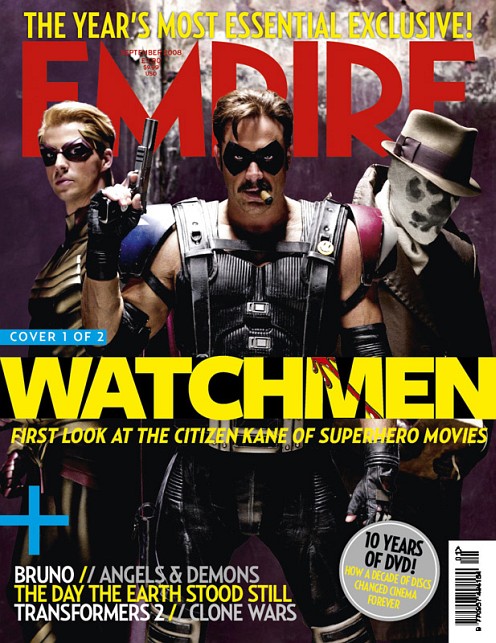 Watchmen az Empire-ben
