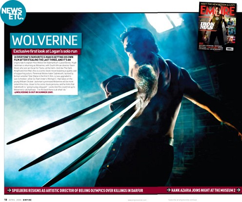 Wolverine képek
