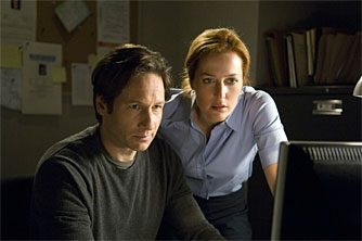 X-Files 2 fotók