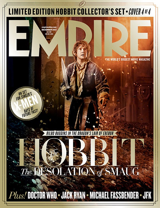 hobbit 2 az empire magazinban