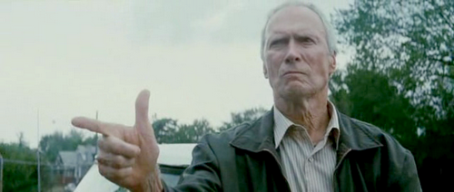 Eastwood és az ötlövetű
