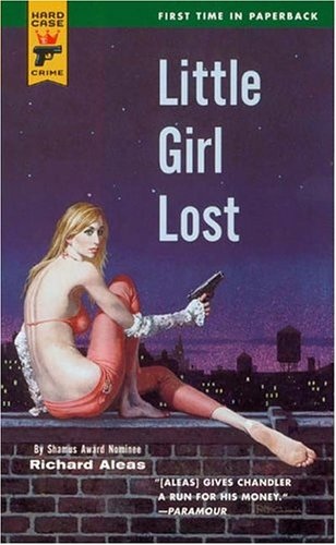 A Little Girl Lost könyv borítója