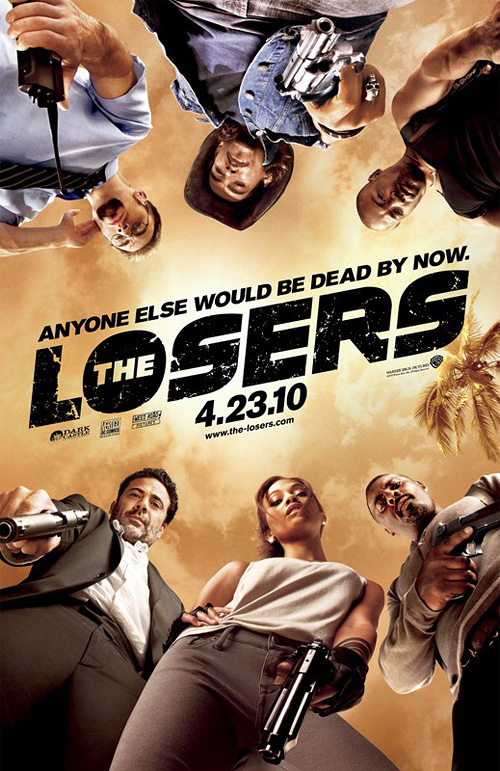 Losers poster