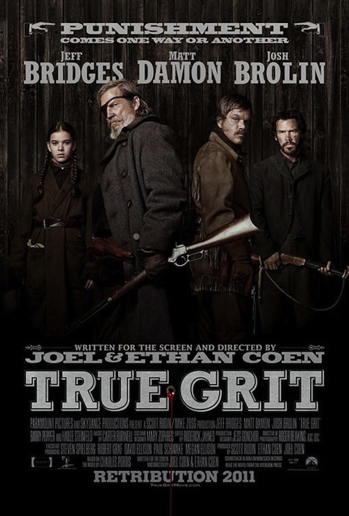 True Grit csoport kep