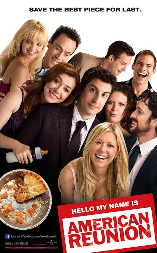 American Reunion new poster