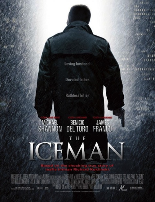 Iceman posztere