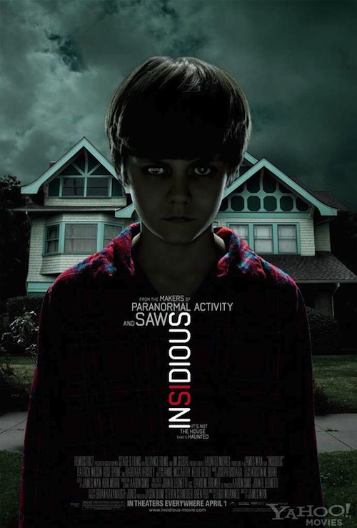 Insidious posztere