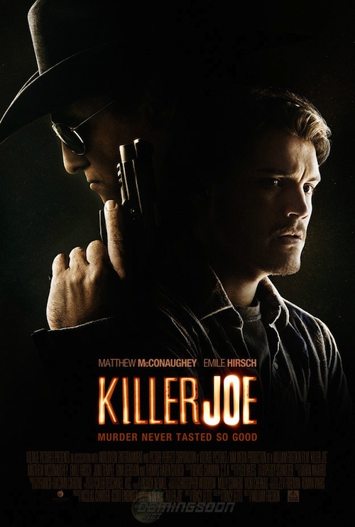 A Killer Joe posztere