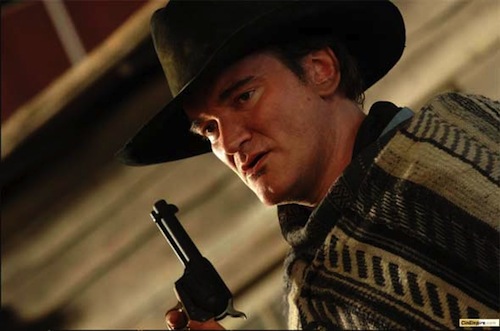 Tarantino a Suriyaki Western Djangoban