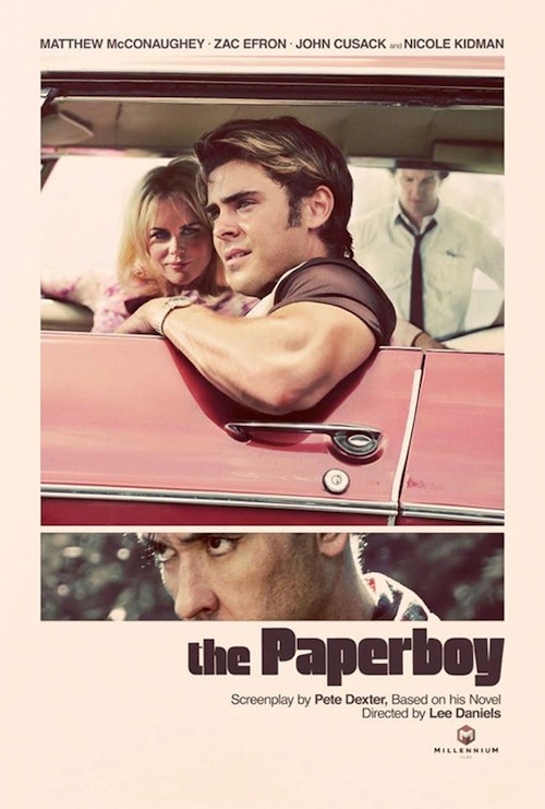 a paperboy posztere