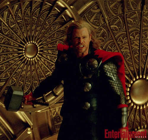 Thor @EW