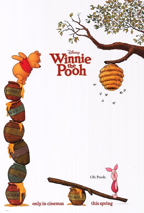 Winnie the Pooh poszter