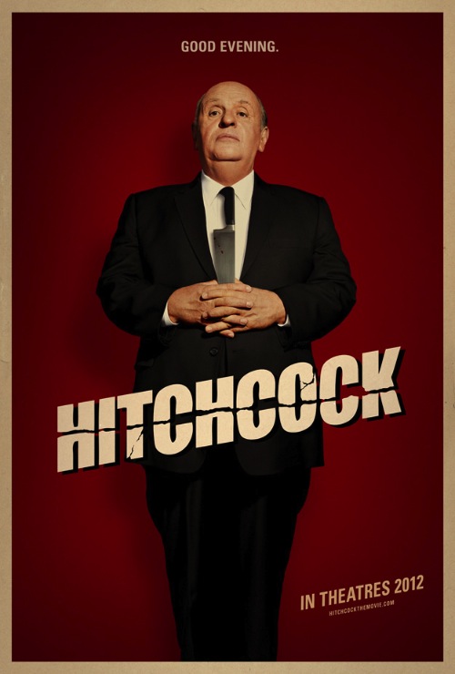 A Hitchcock film posztere
