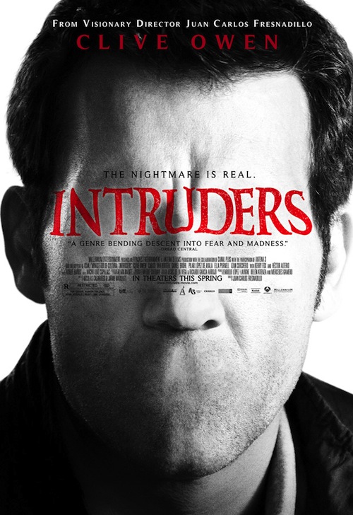 Intruders-poszter