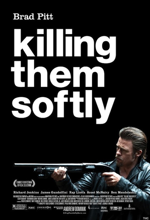 Killing them soflty új poszteren