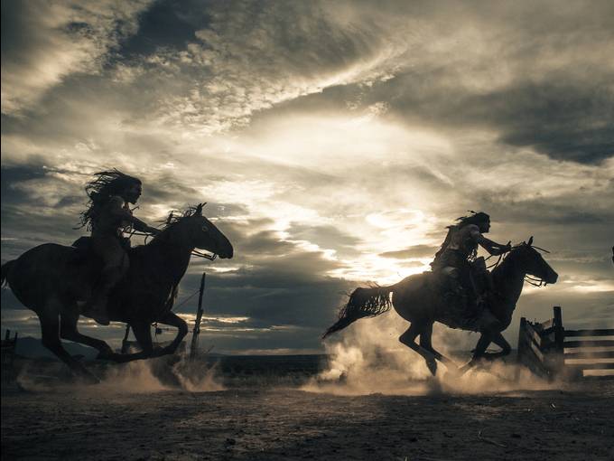 hivatalos Lone Ranger-képek