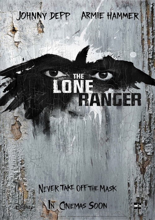 Lone Ranger-poszter