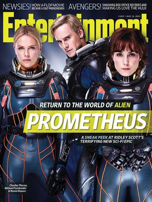 Prometheus @EW