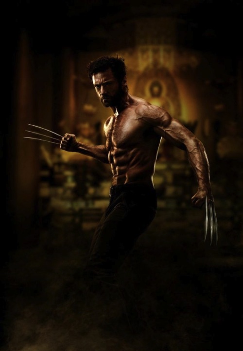 The Wolverine első hivatalos képe