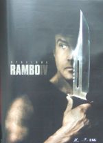 Rambo 4 poster