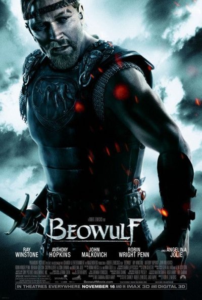 Beowulf final poster