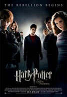 Harry Potter és a Főnix rendje poszter