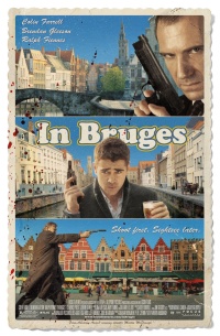 In Bruges poster