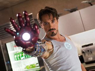 Iron Man - Downey odacsap?