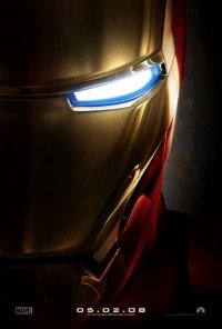 Iron Man teaser poszter