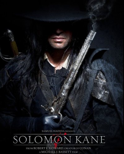 Solomon Kane teaser poster