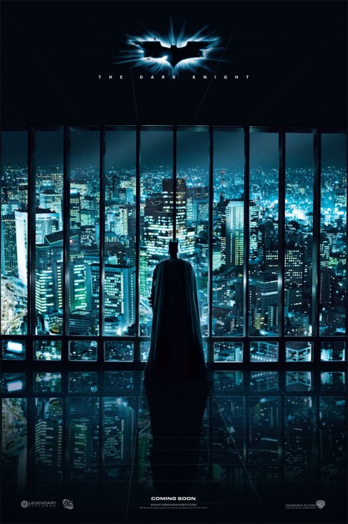 Batman The Dark Knight poster