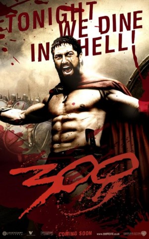 300 - Tonight we dine in hell