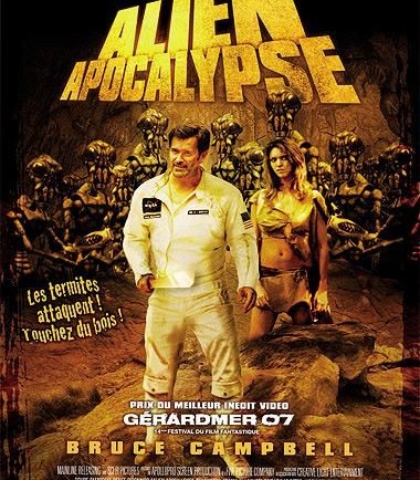 Alien Apocalypse with Bruce Campbell