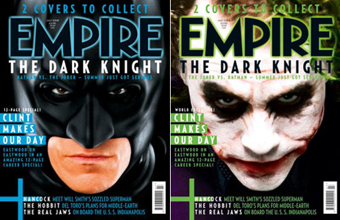 Batman - The Dark Empire covers