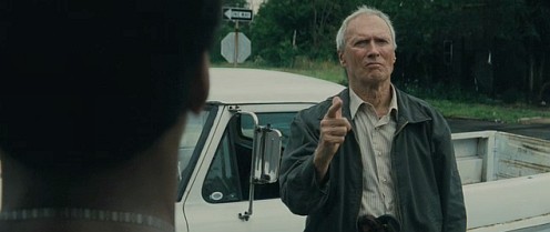 Gran Torino trailerből egy képrészlet