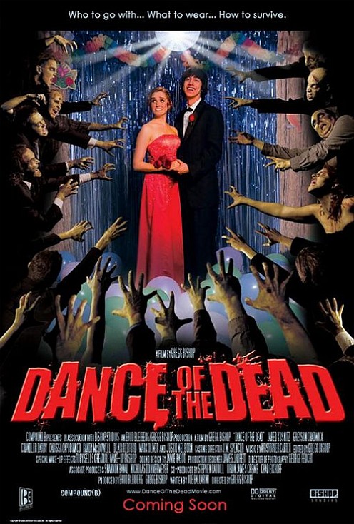 Dance of the Dead poszter