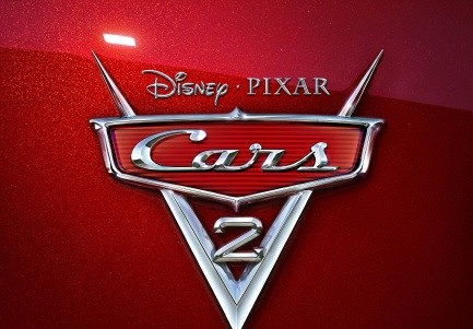 Cars 2 logó