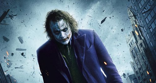 The Joker - new Batman Dark Knight character poster