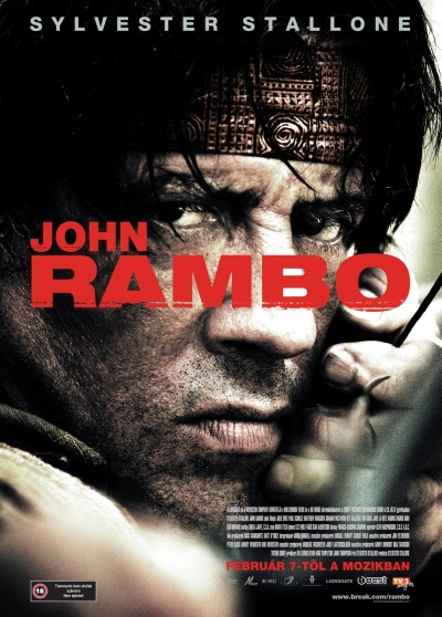 Rambo premier