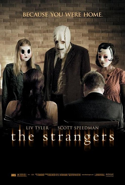 The Strangers poszter