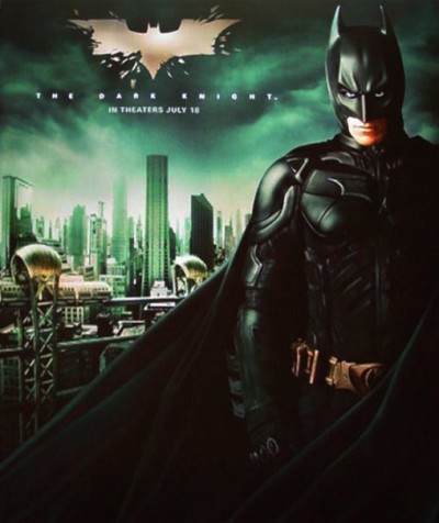 The Dark Knight new poster