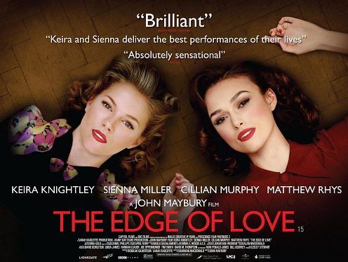 The Edge of Love first poster