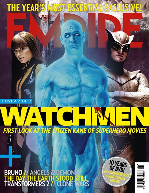 Watchmen az Empire-ben