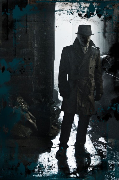 Watchmen - Rorschach