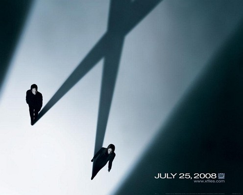 X-Files 2 poster