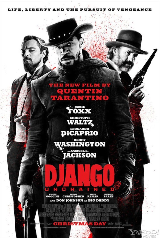új Django-poszter