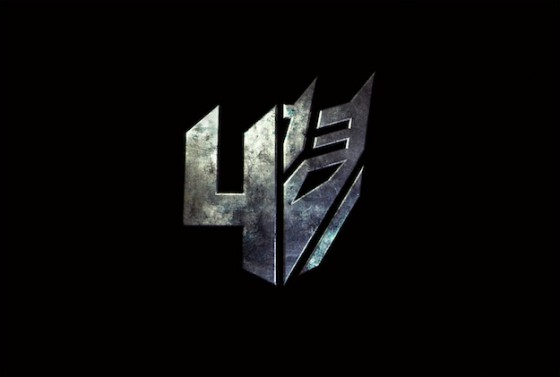 A Transformers 4 logója