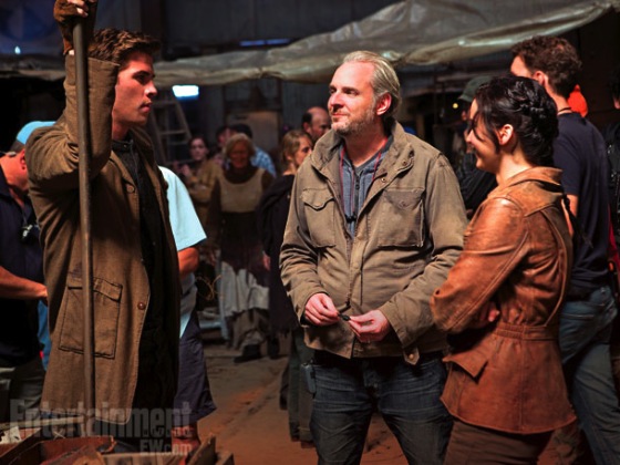 Catching Fire new pictures